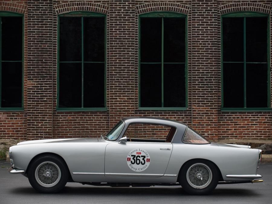 Ferrari 250 GT Ellena Coupe 1957 года  (фото 2 из 41)